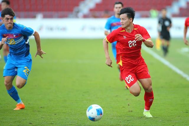 Thanh Nhàn trở lại, 'gà son vòng knock-out' của U.23 Việt Nam- Ảnh 3.