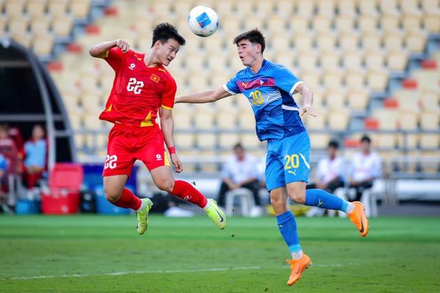Thanh Nhàn trở lại, 'gà son vòng knock-out' của U.23 Việt Nam- Ảnh 2.