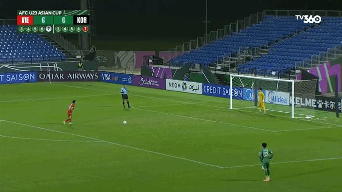 U.23 Việt Nam và 'mật mã bên phải' cực thú vị trong loạt luân lưu lịch sử: Thầy Kim quá tài, Thanh Nhàn tiết lộ… - Ảnh 4.