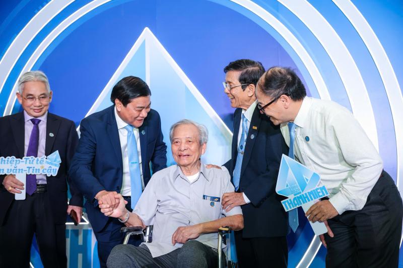 Báo Thanh Niên kỷ niệm 40 năm ngày phát hành số đầu tiên- Ảnh 2.