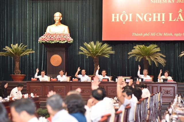 Thành ủy TP.HCM cho chủ trương làm đường vượt biển, trung tâm hành chính mới - Ảnh 2.