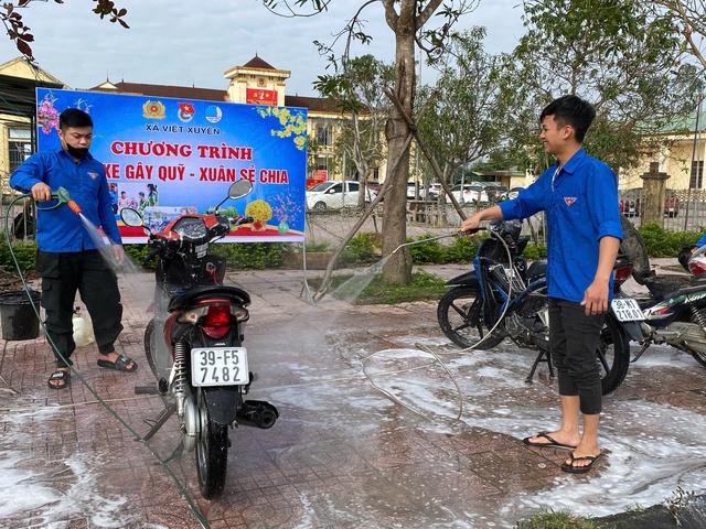 Ngày thanh niên cùng hành động tại Hà Tĩnh với nhiều hoạt động ý nghĩa - Ảnh 3.