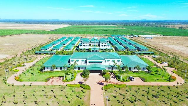 Kinh ngạc với hệ sinh thái nông nghiệp của tỉ phú Trần Bá Dương- Ảnh 5.