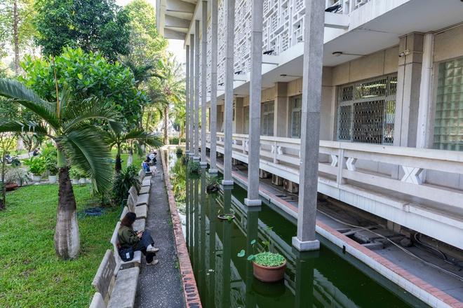 Thư viện Khoa học hợp TP.HCM từng là xưởng in tiền, nhà tù khét tiếng- Ảnh 9.