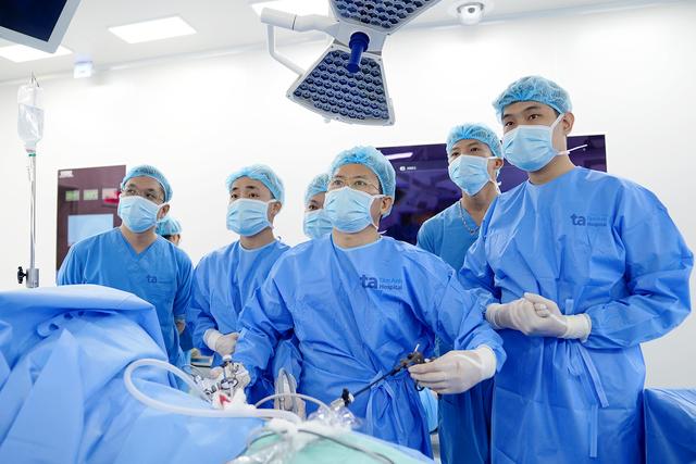 BVĐK Tâm Anh sẵn sàng nguồn lực tham gia mạng lưới ghép tạng quốc gia từ 2026- Ảnh 4.