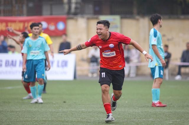 Trường ĐH Thủy lợi tìm kiếm 'tổ 2': Quyết không thua luân lưu lần nữa- Ảnh 1.