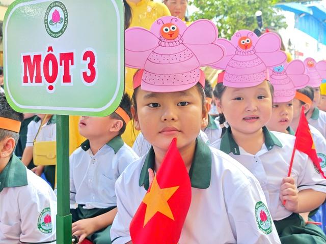 Tuyển sinh đầu cấp tại TP.HCM: Các bước xác nhận thông tin phụ huynh cần lưu ý - Ảnh 1.