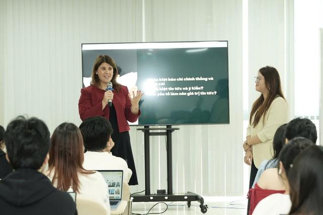 Tổng lãnh sự Anh khuyên người Việt điều gì khi du học Anh? - Ảnh 5.