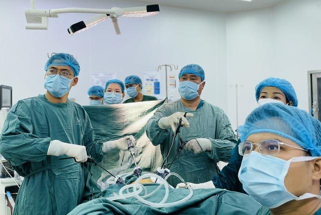 TP.HCM phát triển hệ thống y tế đa tầng - đa cực - đa trung tâm - Ảnh 1.