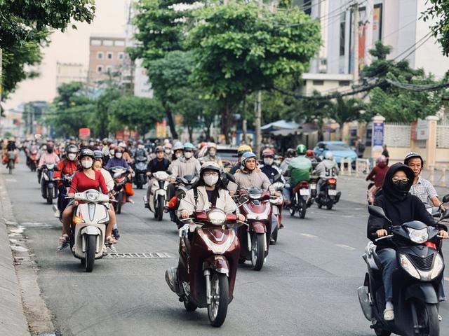 Sáng nay TP.HCM se lạnh 20 độ C - Ảnh 1.