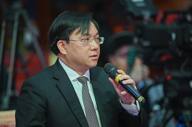 Chân dung 20 ủy viên dự khuyết Trung ương Đảng khóa XIV - Ảnh 8.