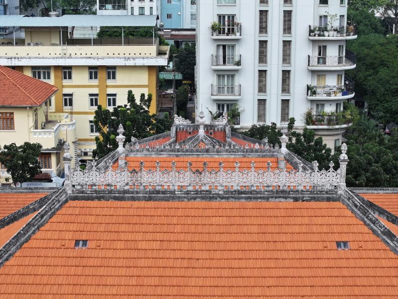 Biệt thự hơn 100 năm thượng lưu bậc nhất ở TP.HCM, từng có giá 35 triệu USD- Ảnh 6.