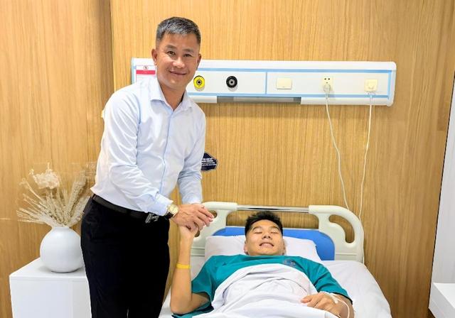 Cựu bác sĩ U.23 Việt Nam khuyên cực hay: ‘Hiểu Minh sẽ trở thành phiên bản mạnh mẽ hơn, nếu…’- Ảnh 1.