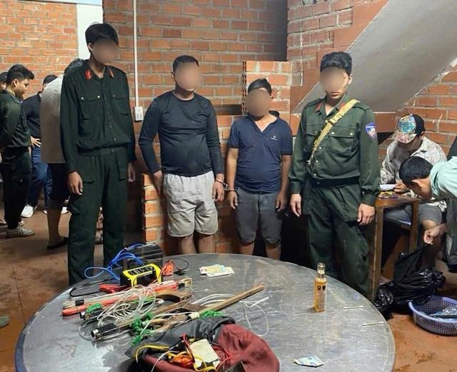 Triệt phá đường dây trộm chó quy mô lớn, thu giữ hơn 1,5 tấn tang vật - Ảnh 2.