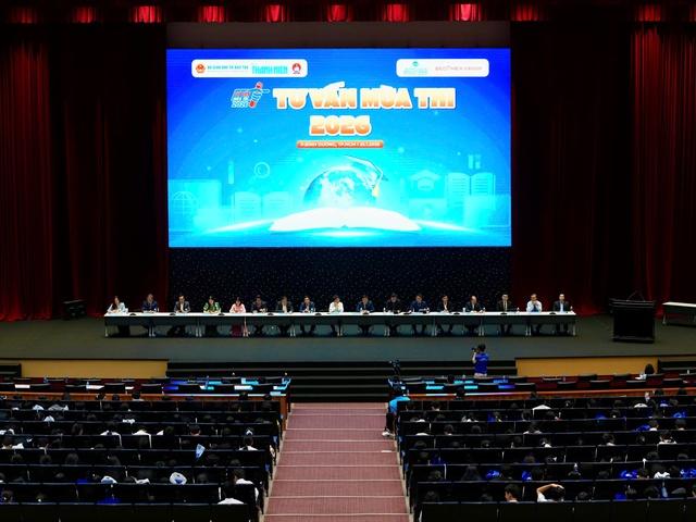 Những lưu ý về các kỳ thi riêng phục vụ tuyển sinh đại học năm 2026 - Ảnh 7.