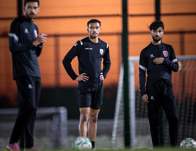 Cầm hòa U.23 Nhật Bản, U.23 Jordan gửi thông điệp nặng ký đến U.23 Việt Nam- Ảnh 2.