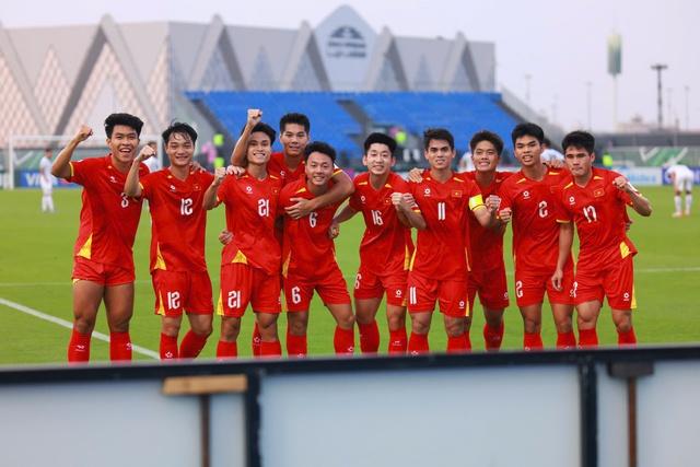 U.23 Ả Rập Xê Út lộ rõ 'tử huyệt', U.23 Việt Nam thắng đẹp để dẫn đầu bảng A?- Ảnh 2.