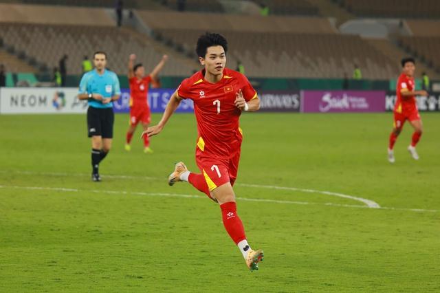 U.23 Việt Nam quá xứng đáng vào bán kết U.23 châu Á: Quá đỗi tuyệt vời! - Ảnh 2.