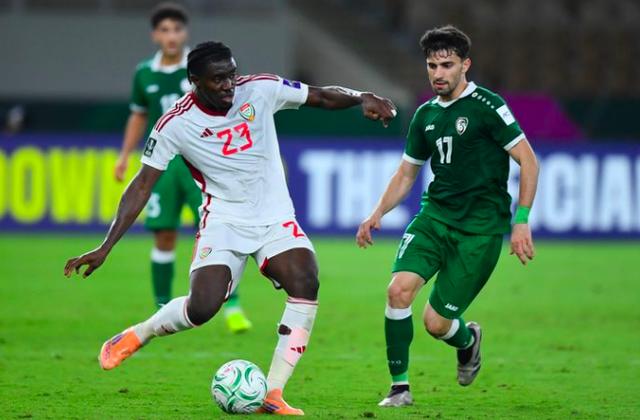 U.23 UAE sở hữu dàn cầu thủ nhập tịch đầy bí ẩn, U.23 Việt Nam phải đặc biệt cẩn trọng - Ảnh 1.