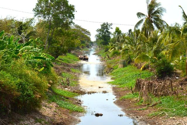 Đề xuất dự án trạm bơm nước thô bảo đảm an ninh nước cho Cà Mau- Ảnh 1.