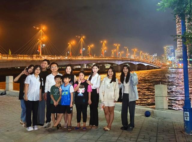 Cuộc hội ngộ bất ngờ bên ảnh cưới 12 năm trước của vợ chồng anh Nghĩa - Ảnh 3.