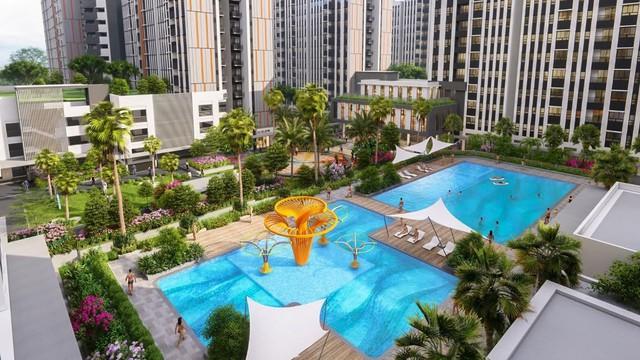 Kim Oanh Group đạt giải Nhất cuộc thi thiết kế nhà ở xã hội hướng tới phát triển bền vững- Ảnh 3.