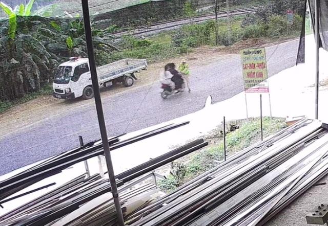 Vụ xe máy tông chiến sĩ CSGT: Có dấu hiệu chống người thi hành công vụ- Ảnh 1.