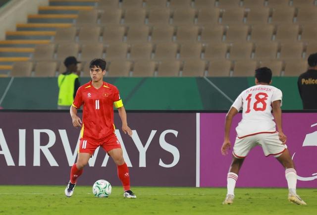 Đội trưởng Văn Khang: 'U.23 Việt Nam chiến đấu vì ngôi sao trên ngực áo'- Ảnh 1.
