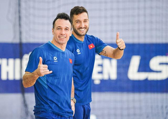 Lịch thi đấu cực hay đội tuyển Việt Nam tại VCK futsal châu Á: Đụng Thái Lan rất mạnh- Ảnh 2.
