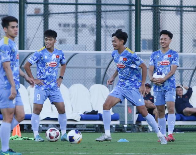 U.23 Việt Nam đón năm mới xa nhà, rời Qatar đến VCK U.23 châu Á 2026: Quyết lập kỳ tích- Ảnh 3.