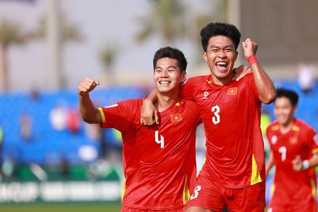 Đình Bắc, Văn Khang không quên nỗi đau U.20 châu Á: Đừng đưa U.23 Việt Nam vào thế khó- Ảnh 6.