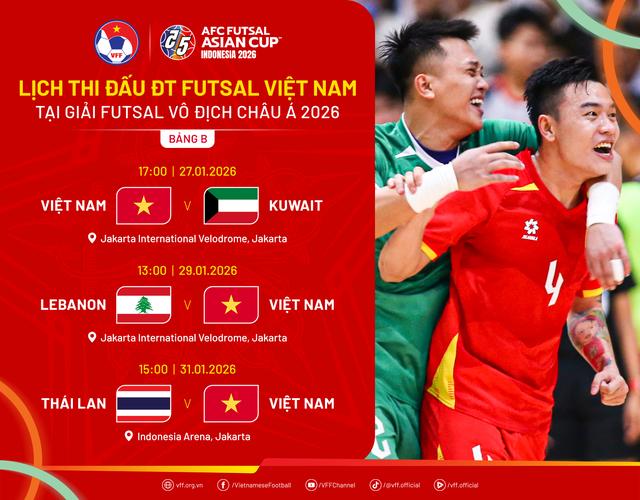 Lịch thi đấu cực hay đội tuyển Việt Nam - Thái Lan: Tranh đầu bảng, lộ diện kênh trực tiếp- Ảnh 1.