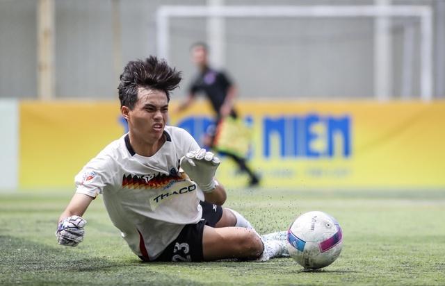 Nhiều khả năng xuất hiện những cặp 'tử thần' ở vòng play-off khu vực TP.HCM - Ảnh 3.