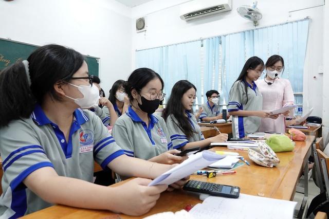 Chỉ tập trung học 4 môn thi tốt nghiệp: Cách nào để tránh 'lợi bất cập hại'? - Ảnh 1.