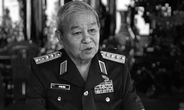 Đại tướng Lê Văn Dũng từ trần- Ảnh 1.