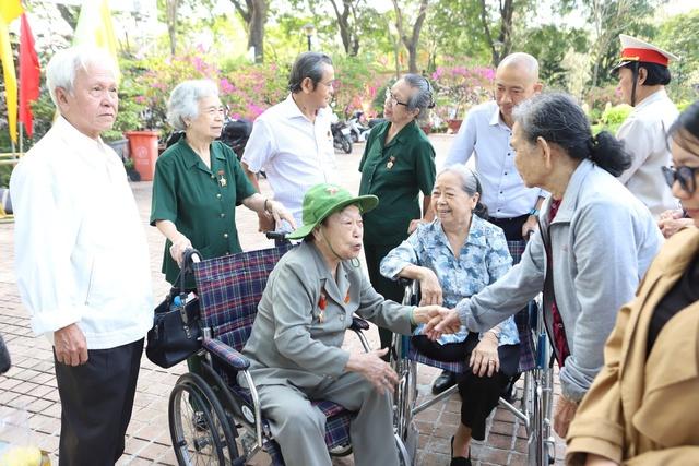 'Ngôi nhà chung' sau 58 năm của những chiến sĩ biệt động Sài Gòn  Gia Định - Ảnh 6.