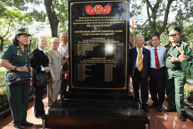 'Ngôi nhà chung' sau 58 năm của những chiến sĩ biệt động Sài Gòn  Gia Định - Ảnh 3.