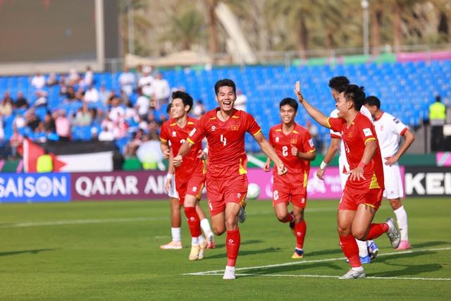Báo Jordan: ‘U.23 Việt Nam đã trừng phạt sự tự mãn của cầu thủ trẻ chúng ta’ - Ảnh 1.