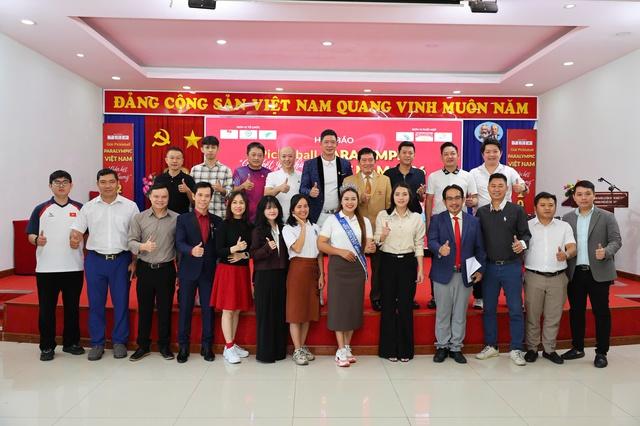 100 VĐV tham dự giải Pickleball Paralympic Việt Nam 2026 – 'Gắn kết yêu thương'- Ảnh 4.