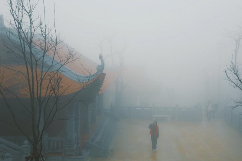 Lạc bước trong mây tại Hòn Bà, nơi mệnh danh là 'Đà Lạt của Khánh Hòa' - Ảnh 5.