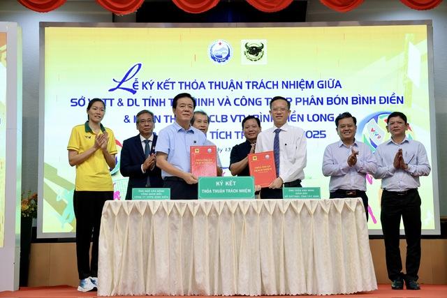 CLB bóng chuyền VTV Bình Điền Long An được thưởng tiền tỉ, vì sao?- Ảnh 4.