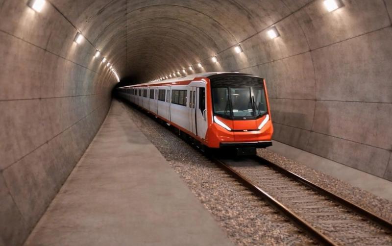 Nức lòng ngắm hình ảnh metro số 2 - tuyến định hình chuẩn đường sắt đô thị của TP.HCM- Ảnh 1.