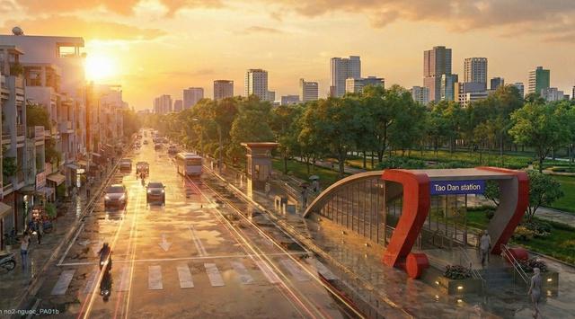  Những công trình đưa TP.HCM thành siêu đô thị quốc tế- Ảnh 1.