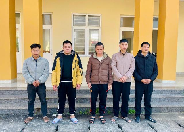 Quảng Trị: Bắt 2 vụ đánh bạc với tổng giao dịch 9 tỉ đồng- Ảnh 3.