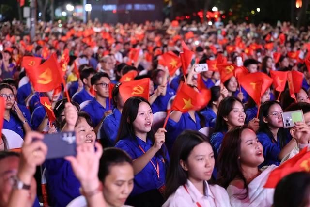 Tuổi trẻ Việt Nam kiên định lý tưởng, lập thân kiến quốc - Ảnh 4.