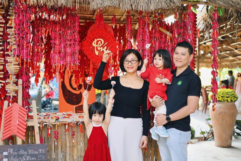 ‘Phim trường’ tết xưa tại Nha Trang khiến giới trẻ mê mẩn check-in - Ảnh 13.