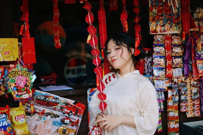 ‘Phim trường’ tết xưa tại Nha Trang khiến giới trẻ mê mẩn check-in - Ảnh 11.