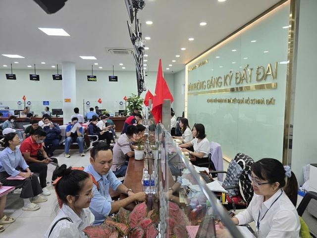 100% cơ sở dữ liệu đất đai được đồng bộ lên cơ sở dữ liệu quốc gia- Ảnh 2.