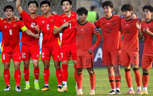 AFC nhận định mới nhất: U.23 Việt Nam để lại dấu ấn rõ nét hơn U.23 Trung Quốc trước bán kết- Ảnh 1.