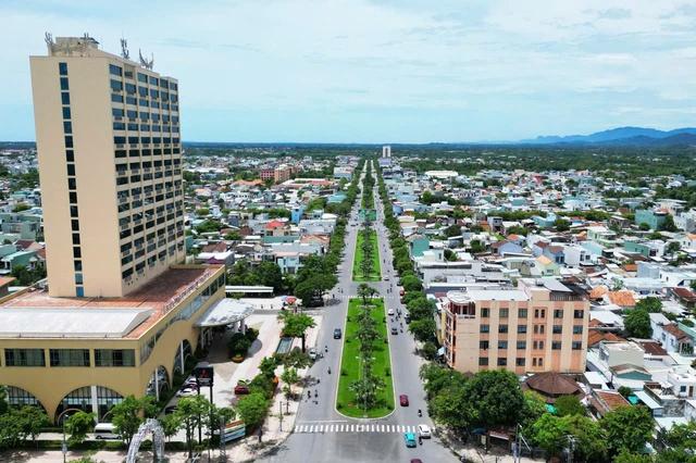 Quy hoạch TP.Đà Nẵng: Chiến lược "nam tiến" mang ý nghĩa quyết định- Ảnh 1.